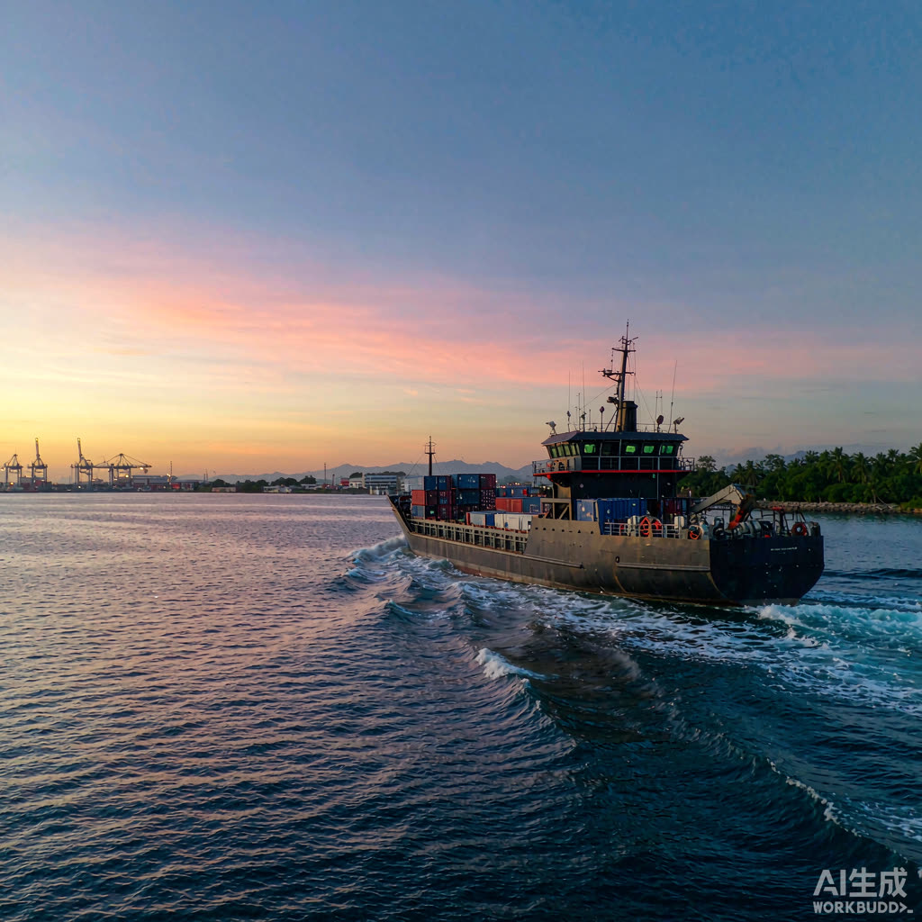 天津港到越南胡志明、泰国林查班海运怎么走?航线船期与时效一览